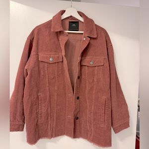 Zara corduroy jacket